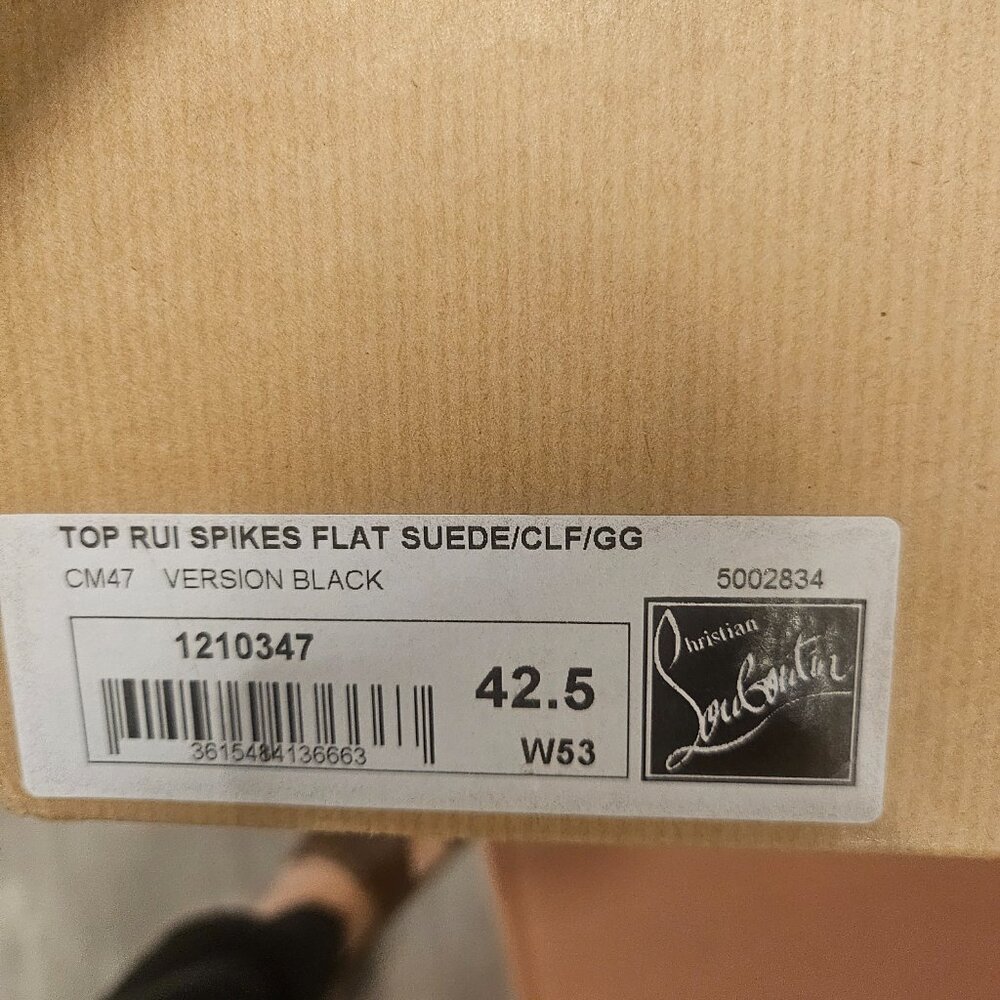 Shoes - Picture 2 of 5